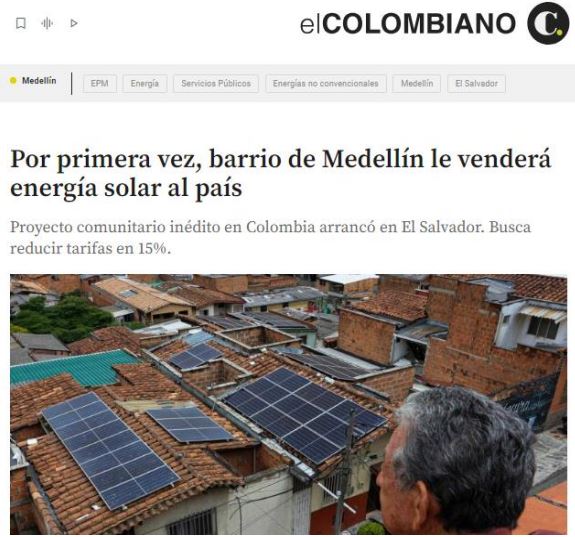 comunidades energéticas